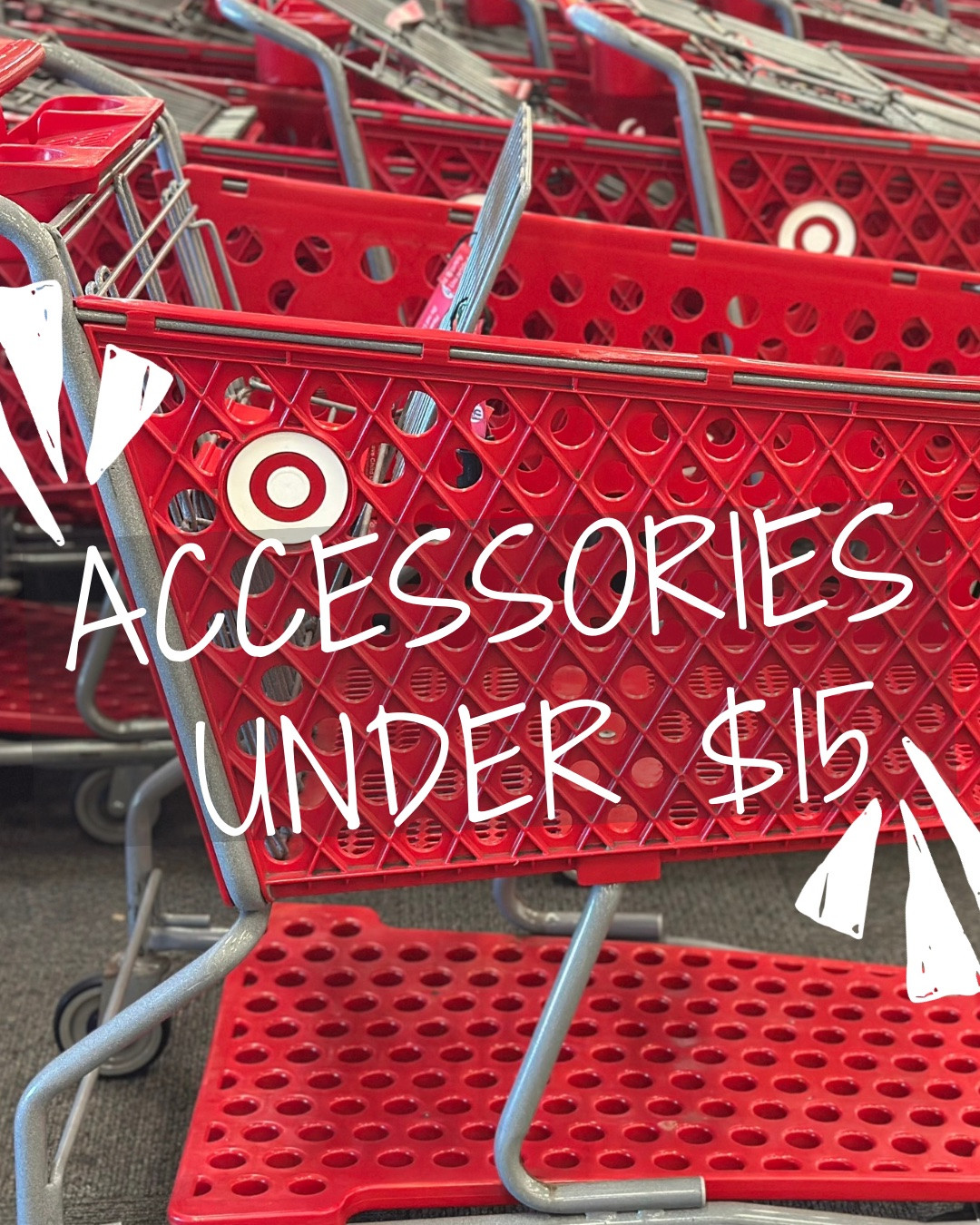 New accessories under $15 at Target

#LTKMothersDay #LTKSaleAlert #LTKOver40