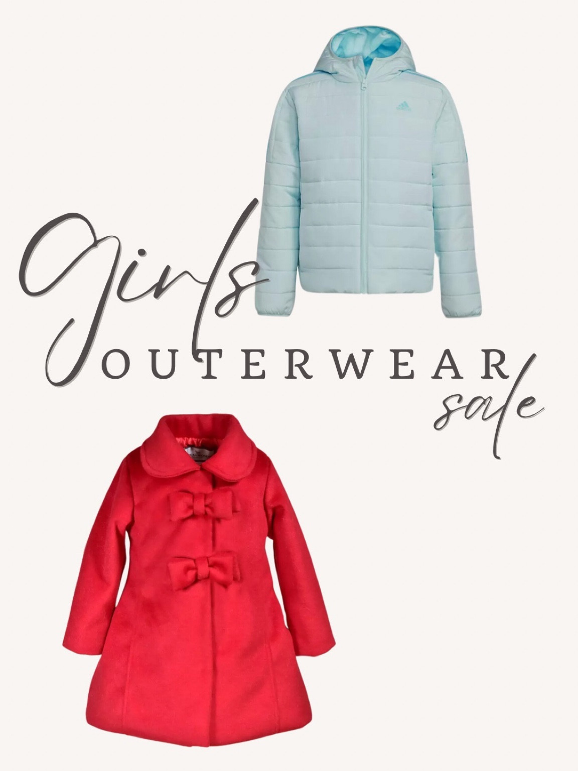 Winter wardrobe refresh for girls! Obsessed with these sale finds at Saks!  So many chic coats and jackets to keep your little one warm 

#LTKkids #LTKfindsunder50 #LTKsalealert
