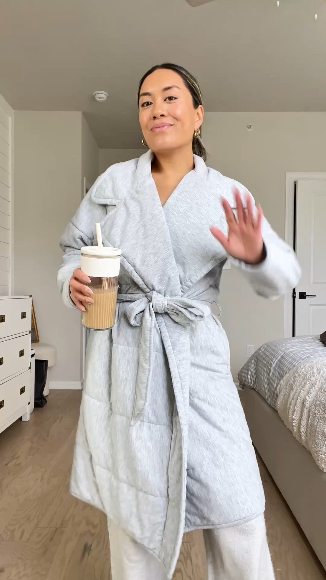 Layers because I don’t want to wear a winter coat justtttt yet! If you’re ocd like me, I tagged an Aritzia duo that is the same exact wash so you get a true denim on denim match otherwise if you’re close enough, that works too! 

Denim shirt: past gap 
Jeans: past H&M 

Bought a small in the sweater!


#LTKootd #LTKStyleTip #LTKgrwm