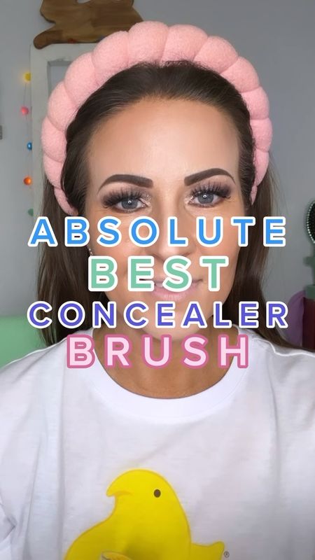 Loving this concealer brush & concealer lately! Concealer is lightweight, hydrating, 24 hour, and full coverage. The brush blends concealer PERFECTLY.

Concealer brush, makeup brush, urban decay quickie, Tarte cosmetics #blushpink #shacket #jacket #sale #under50 #under100 #under40 #workwear #ootd #bohochic #bohodecor #bohofashion #bohemian #contemporarystyle #modern #bohohome #modernhome #homedecor #amazonfinds #nordstrom #bestofbeauty #beautymusthaves #beautyfavorites #goldjewelry #stackingrings #toryburch #comfystyle #easyfashion #vacationstyle #goldrings #goldnecklaces #fallinspo #lipliner #lipplumper #lipstick #lipgloss #makeup #blazers #primeday #StyleYouCanTrust #giftguide #LTKRefresh #LTKSale #springoutfits #fallfavorites #LTKbacktoschool #fallfashion #vacationdresses #resortfashion #summerfashion #summerstyle #rustichomedecor #liketkit #highheels #Itkhome #Itkgifts #Itkgiftguides #springtops #summertops #Itksalealert #LTKRefresh #fedorahats #bodycondresses #sweaterdresses #bodysuits #miniskirts #midiskirts #longskirts #minidresses #mididresses #shortskirts #shortdresses #maxiskirts #maxidresses #watches #backpacks #camis #croppedcamis #croppedtops #highwaistedshorts #goldjewelry #stackingrings #toryburch #comfystyle #easyfashion #vacationstyle #goldrings #goldnecklaces #fallinspo #lipliner #lipplumper #lipstick #lipgloss #makeup #blazers #highwaistedskirts #momjeans #momshorts #capris #overalls #overallshorts #distressedshorts #distressedjeans #newyearseveoutfits #whiteshorts #contemporary #leggings #blackleggings #bralettes #lacebralettes #clutches #crossbodybags #competition #beachbag #halloweendecor #totebag #luggage #carryon #blazers #airpodcase #iphonecase #hairaccessories #fragrance #candles #perfume #jewelry #earrings #studearrings #hoopearrings #simplestyle #aestheticstyle #designerdupes #luxurystyle #bohofall #strawbags #strawhats #kitchenfinds #amazonfavorites #bohodecor #aesthetics 

#LTKunder50 #LTKbeauty #LTKsalealert