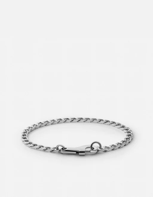 4mm Snap Chain Bracelet | Miansai