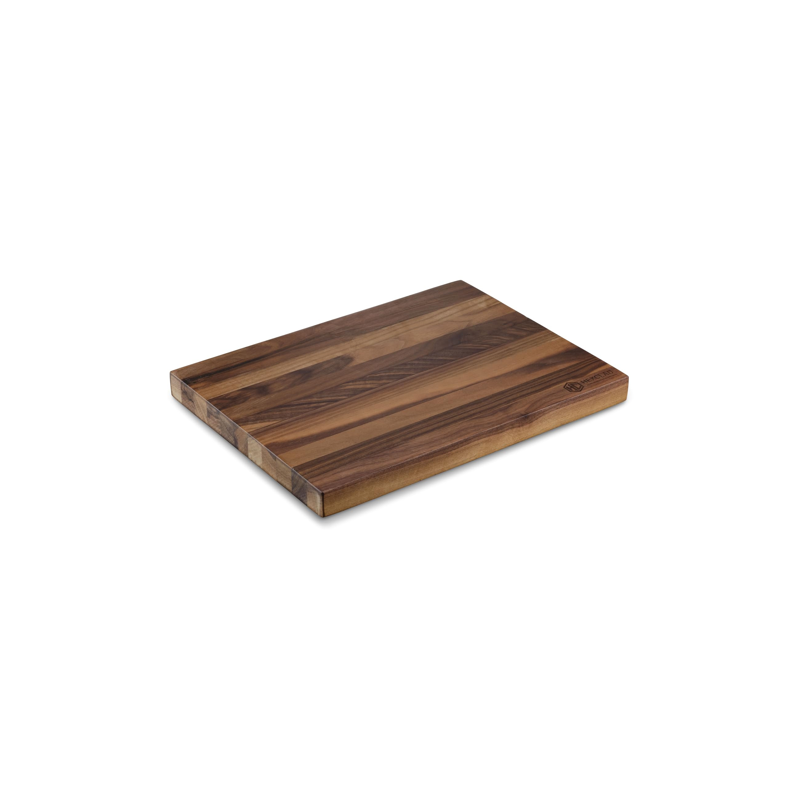 HexClad Medium Walnut Cutting Board, Reversible, Premium Hardwood, Great For Chopping, Cutting, o... | Amazon (US)