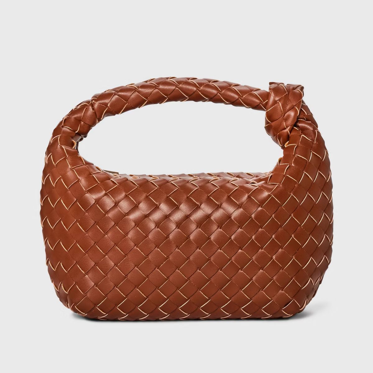 Mini Woven Handbag Clutch - A New Day™ | Target