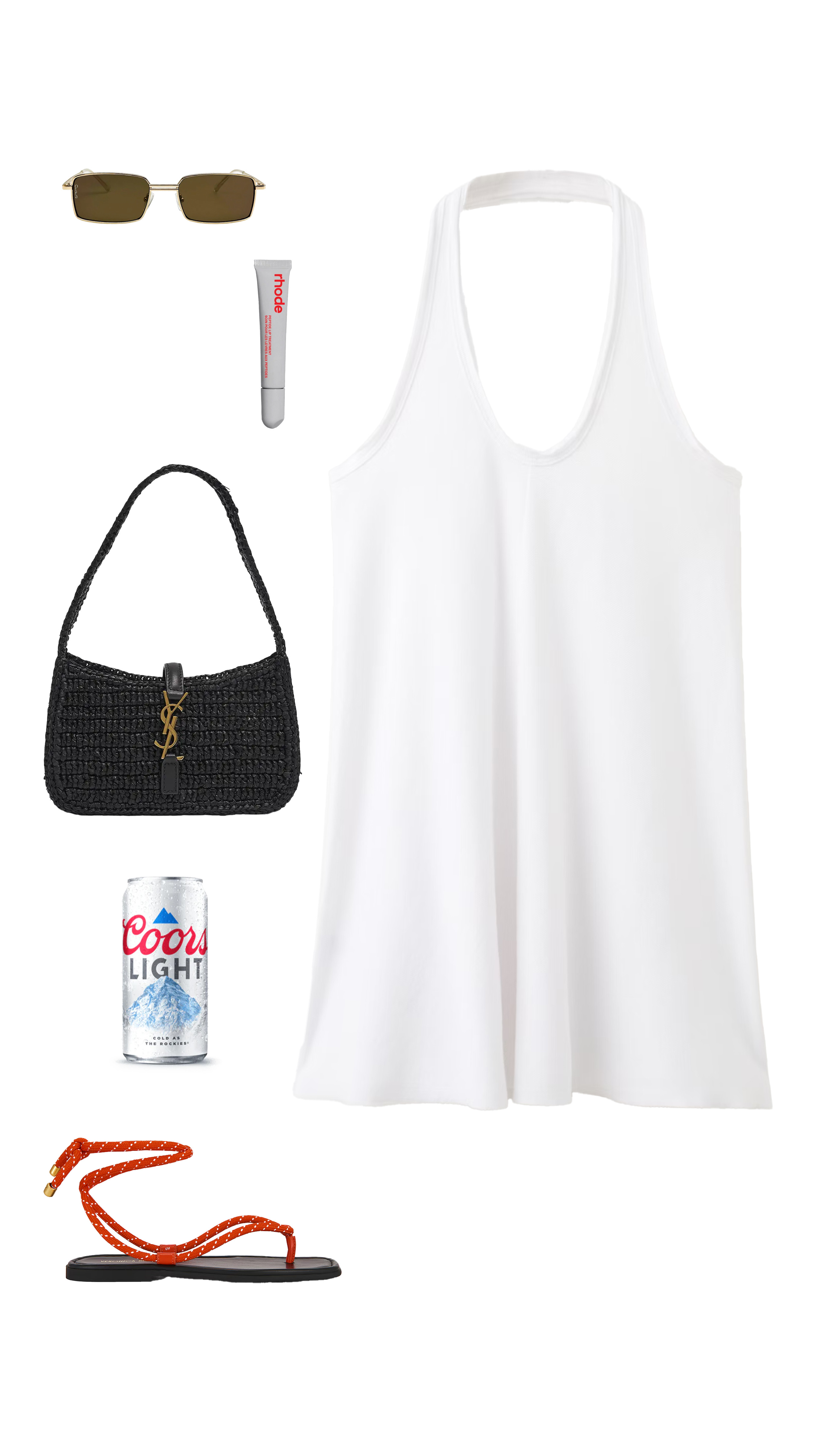 Memorial Day weekend outfit idea ⭐