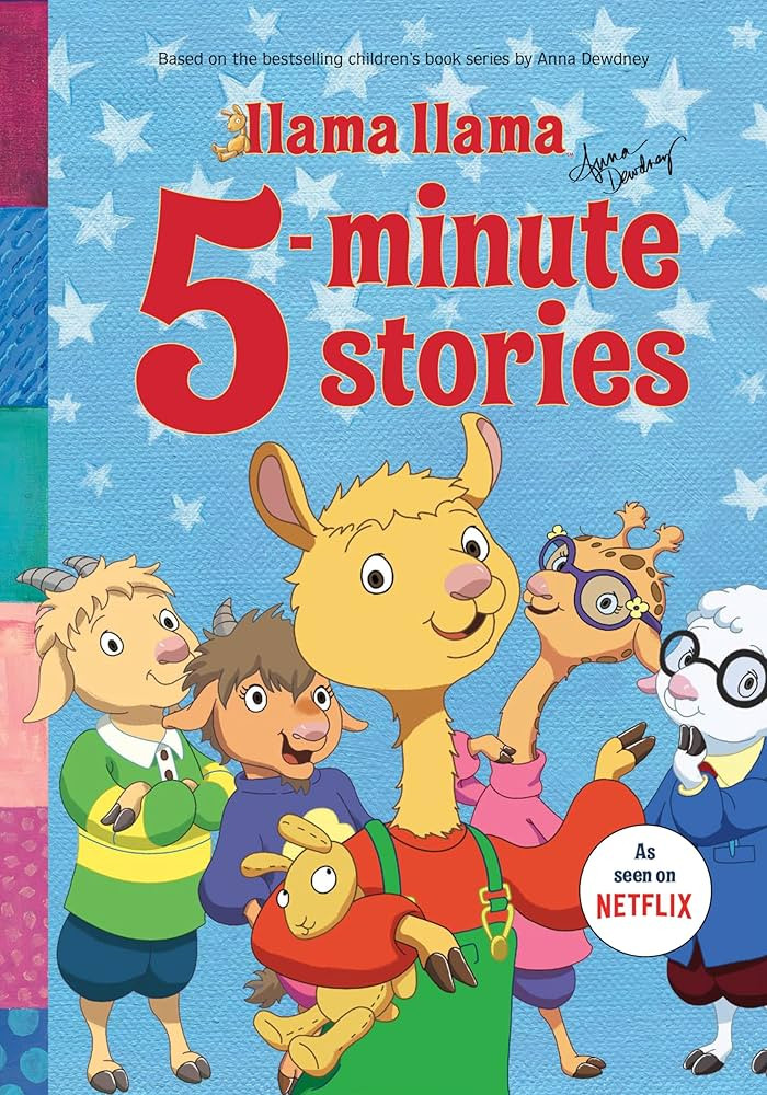 Llama Llama 5-Minute Stories | Amazon (US)