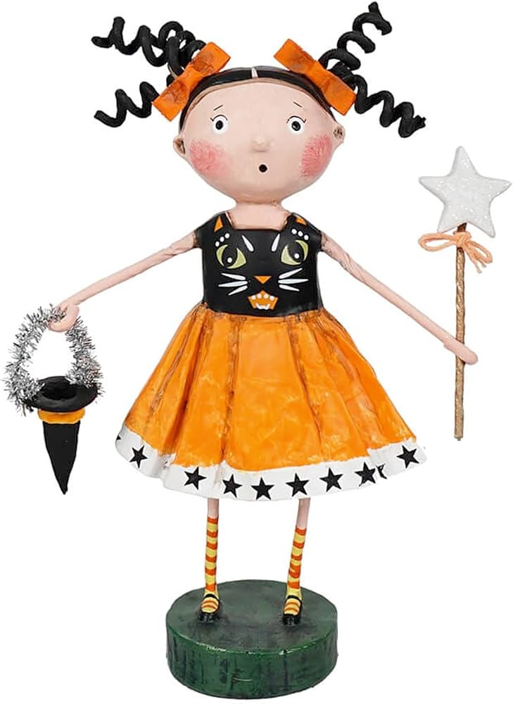 Lori Mitchell 14477 Cat's Meow Figurine 6.5" | Amazon (US)