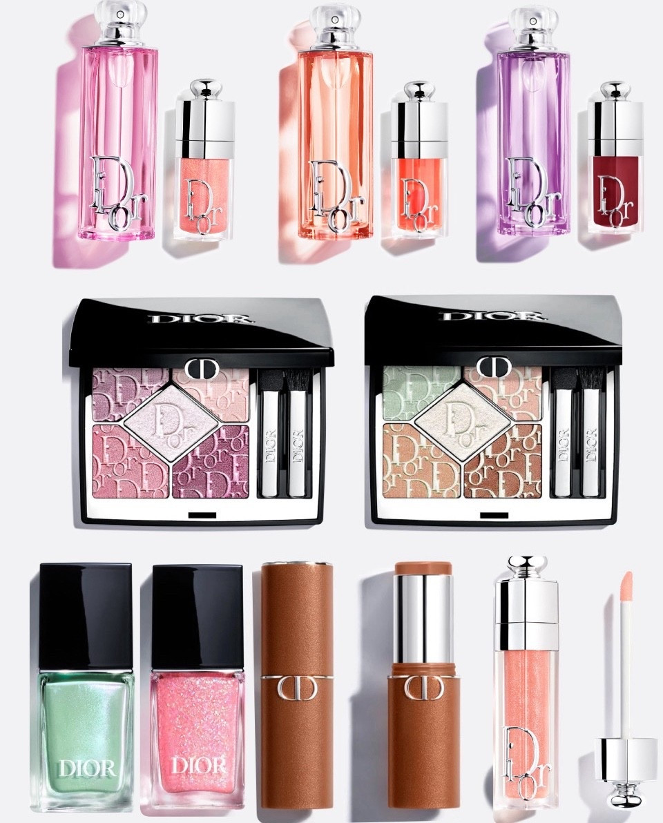Dior spring 2026 makeup collection 

#LTKgrwm #LTKBeauty #LTKGiftGuide