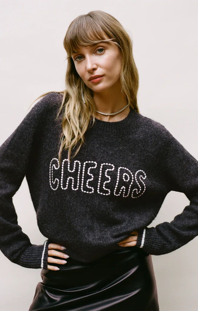 Cheers Sweater | Z Supply