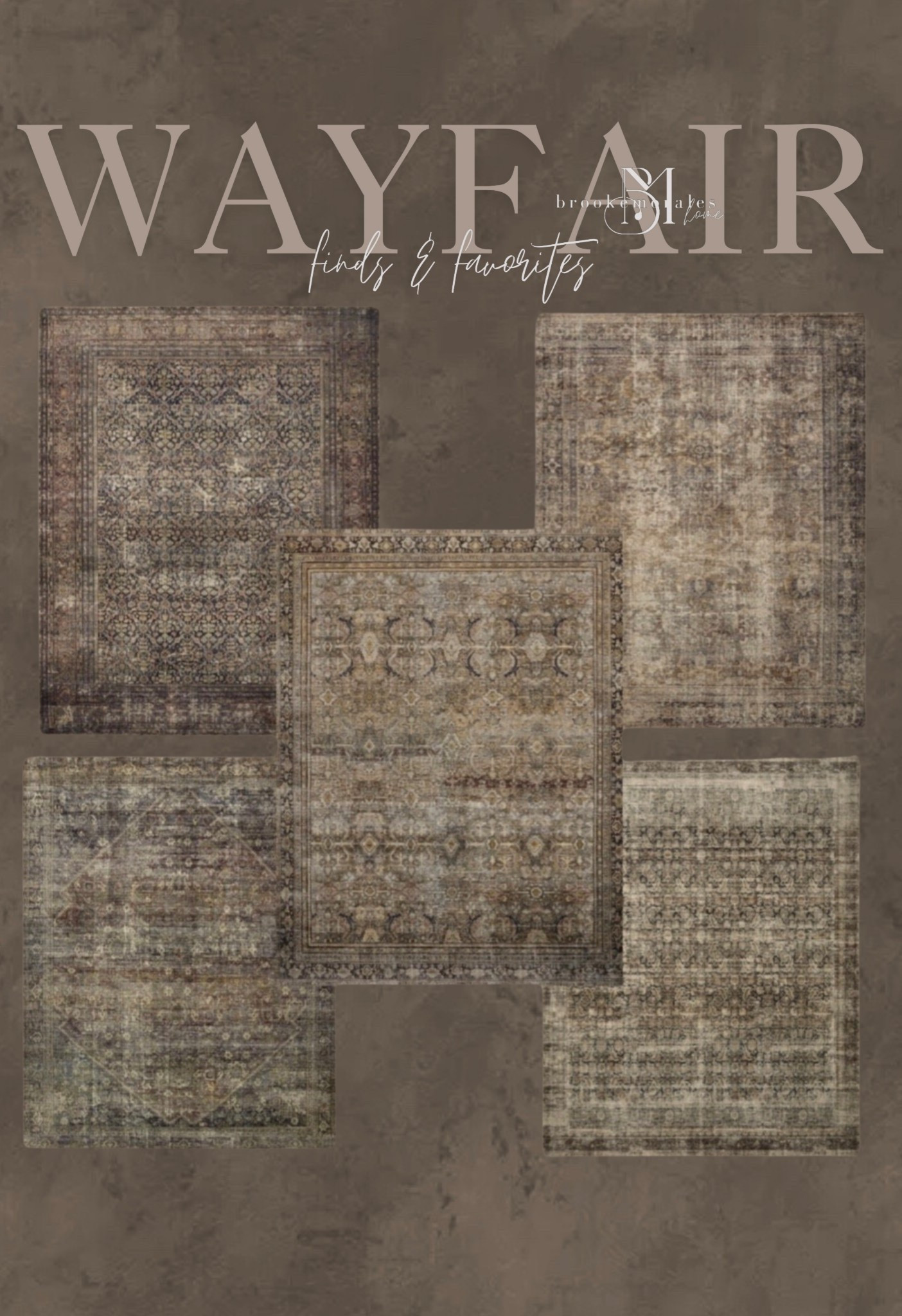 Shop My Favorite Rugs on Wayfair @wayfair #wayfair #ad

#LTKSpringSale #LTKSaleAlert #LTKHome
