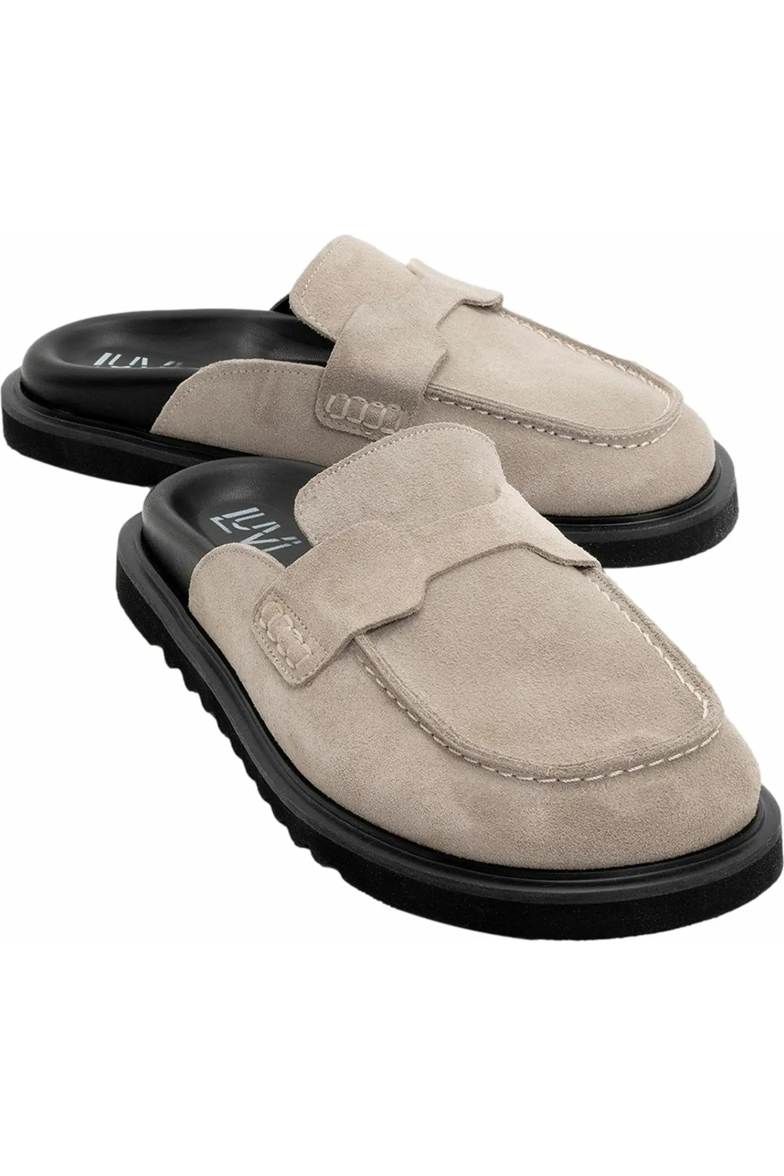 Laven Suede Leather Clogs (Women) | Nordstrom | Nordstrom