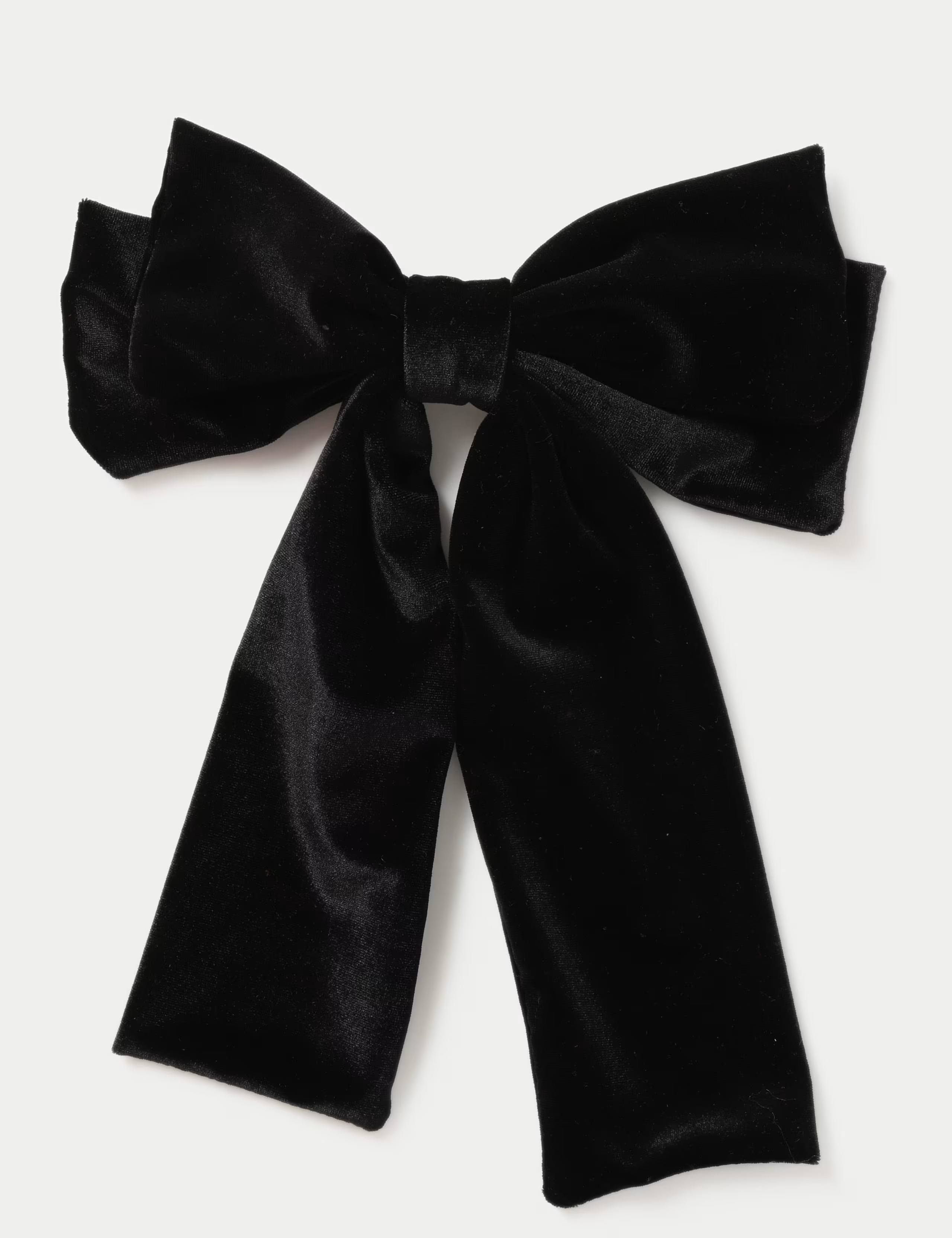 Large Velour Hair Bow | Marks & Spencer (UK)