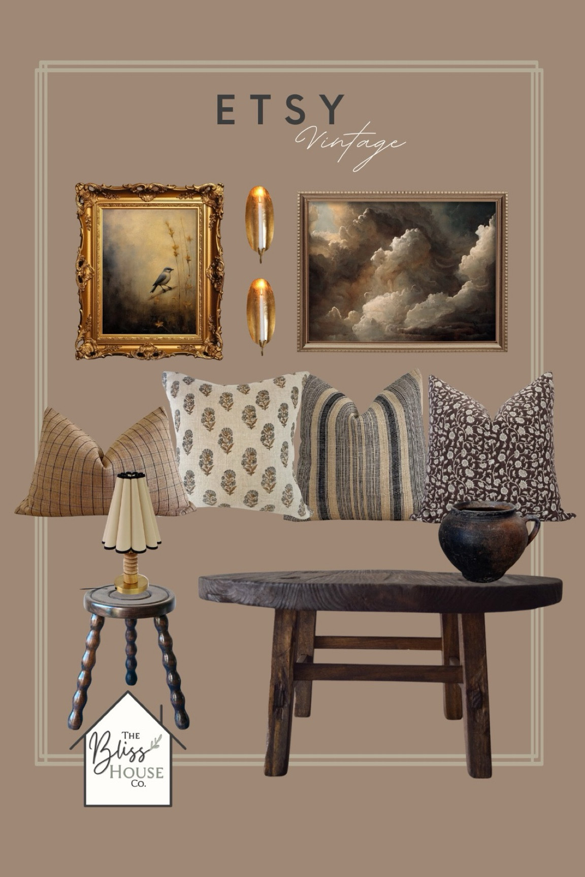 Discover timeless treasures with our vintage-inspired finds on Etsy! 👗🕰️ From retro chic to classic elegance, explore a world of unique style.

#LTKSeasonal #LTKstyletip #LTKhome