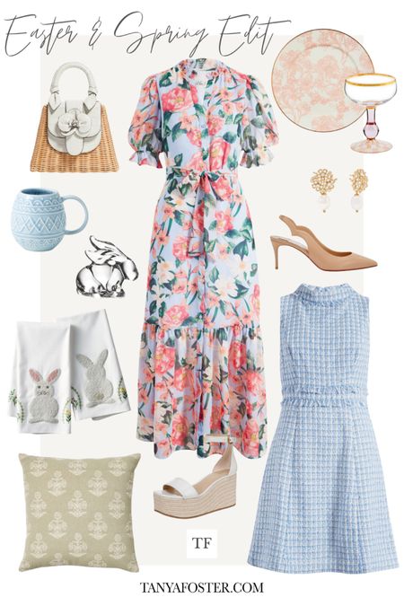 What to wear and what to gift this Easter! 

#LTKstyletip #LTKhome #LTKSeasonal