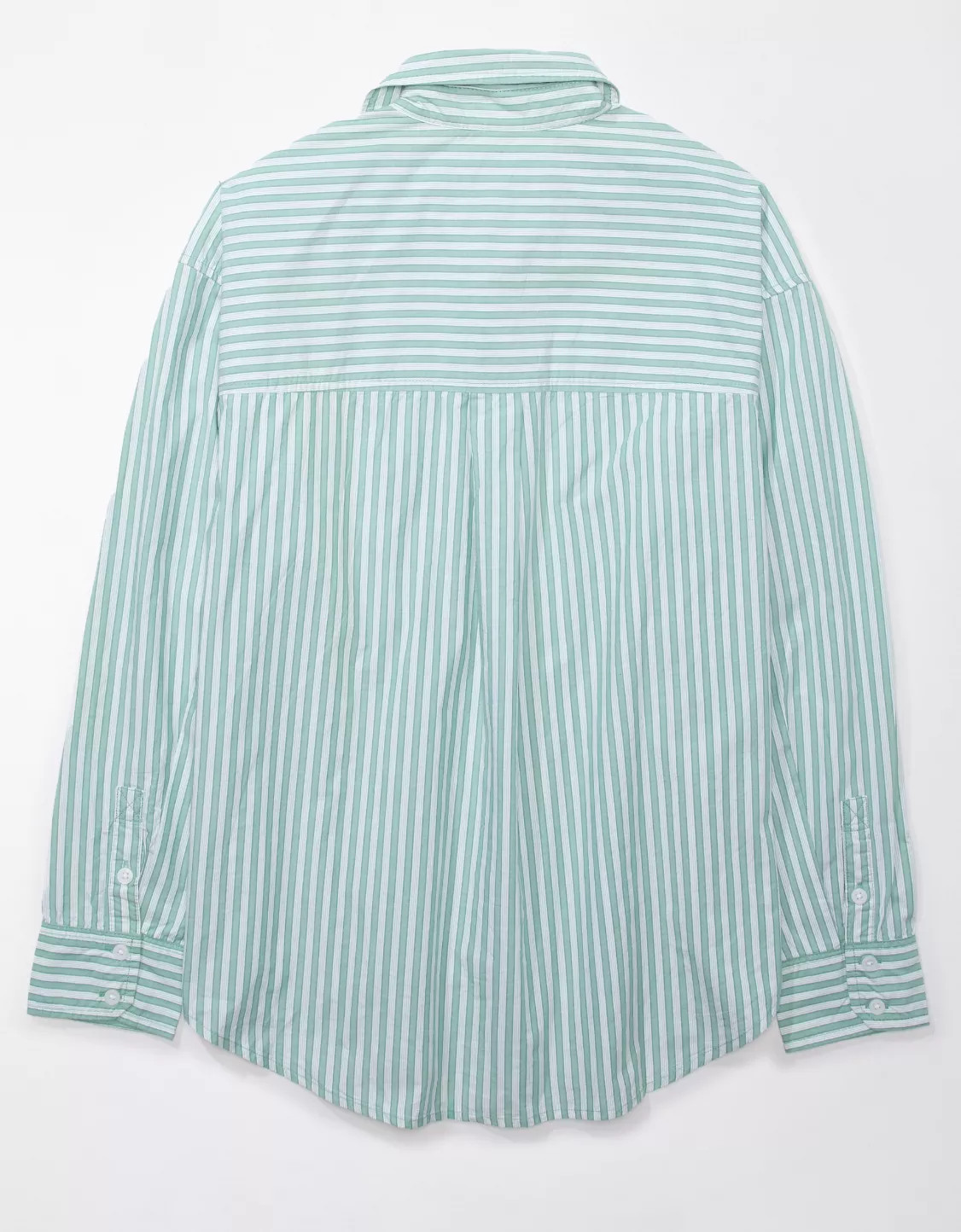 AE Perfect Button-Up Shirt | American Eagle Outfitters (US & CA)