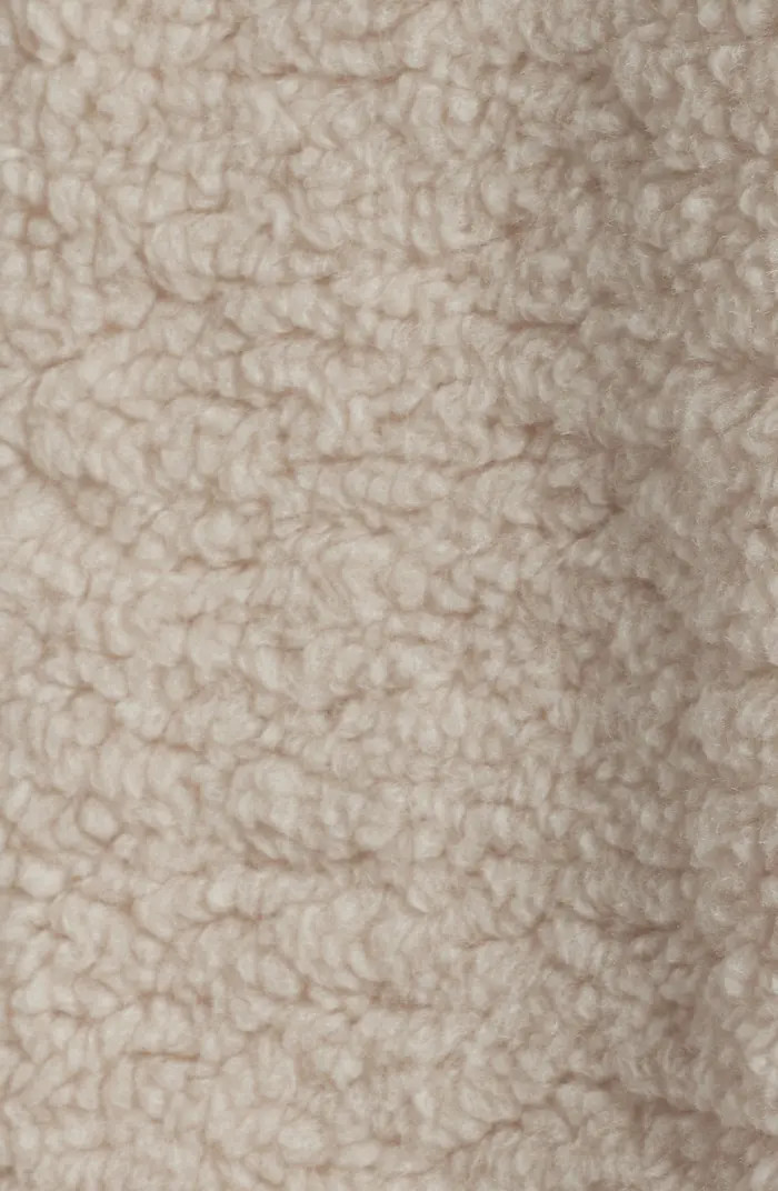 Thread & Supply Plaid Fleece Shirt Jacket | Nordstrom | Nordstrom