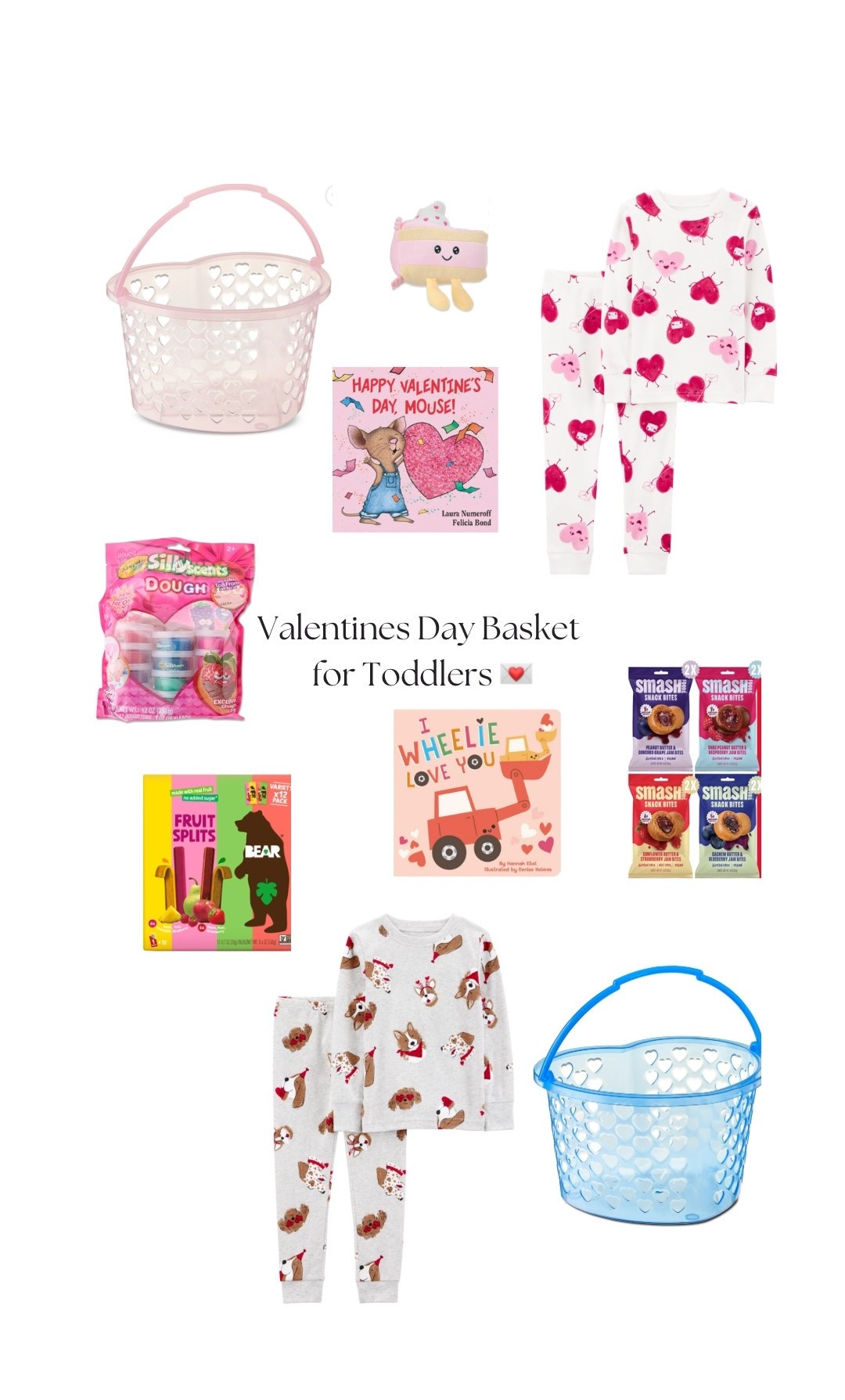 Valentine’s Day basket for toddlers 💌toddler valentines gift ideas 

#LTKmomlife #LTKSeasonal #LTKKids