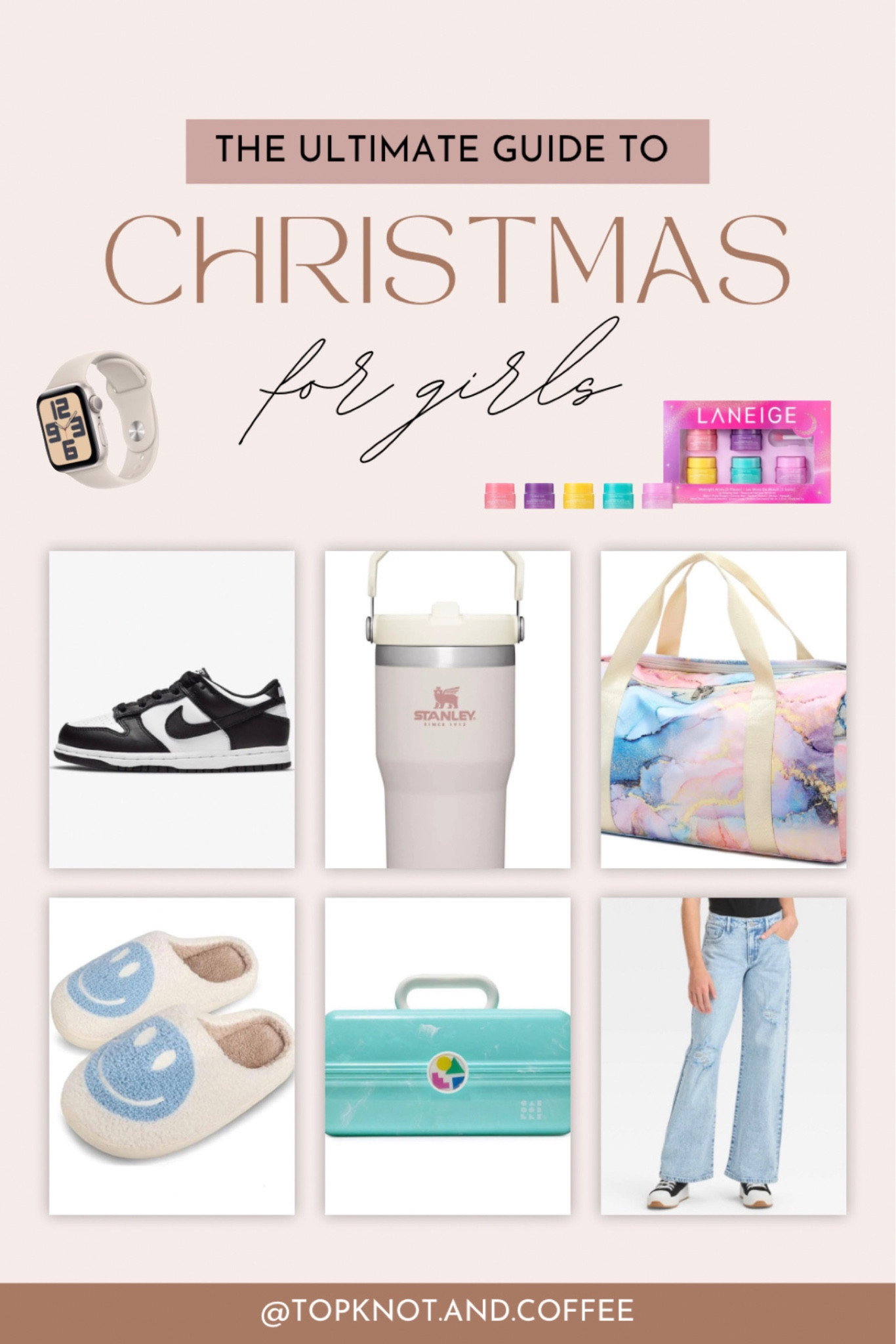 when your almost 8 year olds Christmas list looks like she’s 18… 😅 #giftguide #giftsforgirls 

#LTKCyberWeek #LTKkids #LTKGiftGuide