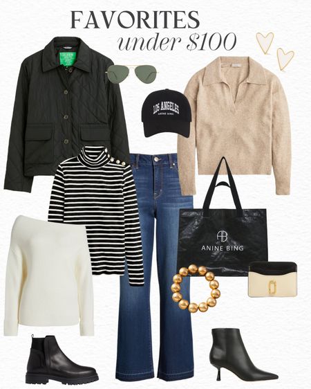 Sharing some of my favorite items - all under $100! 🤍

#LTKfindsunder100 #LTKstyletip #LTKsalealert