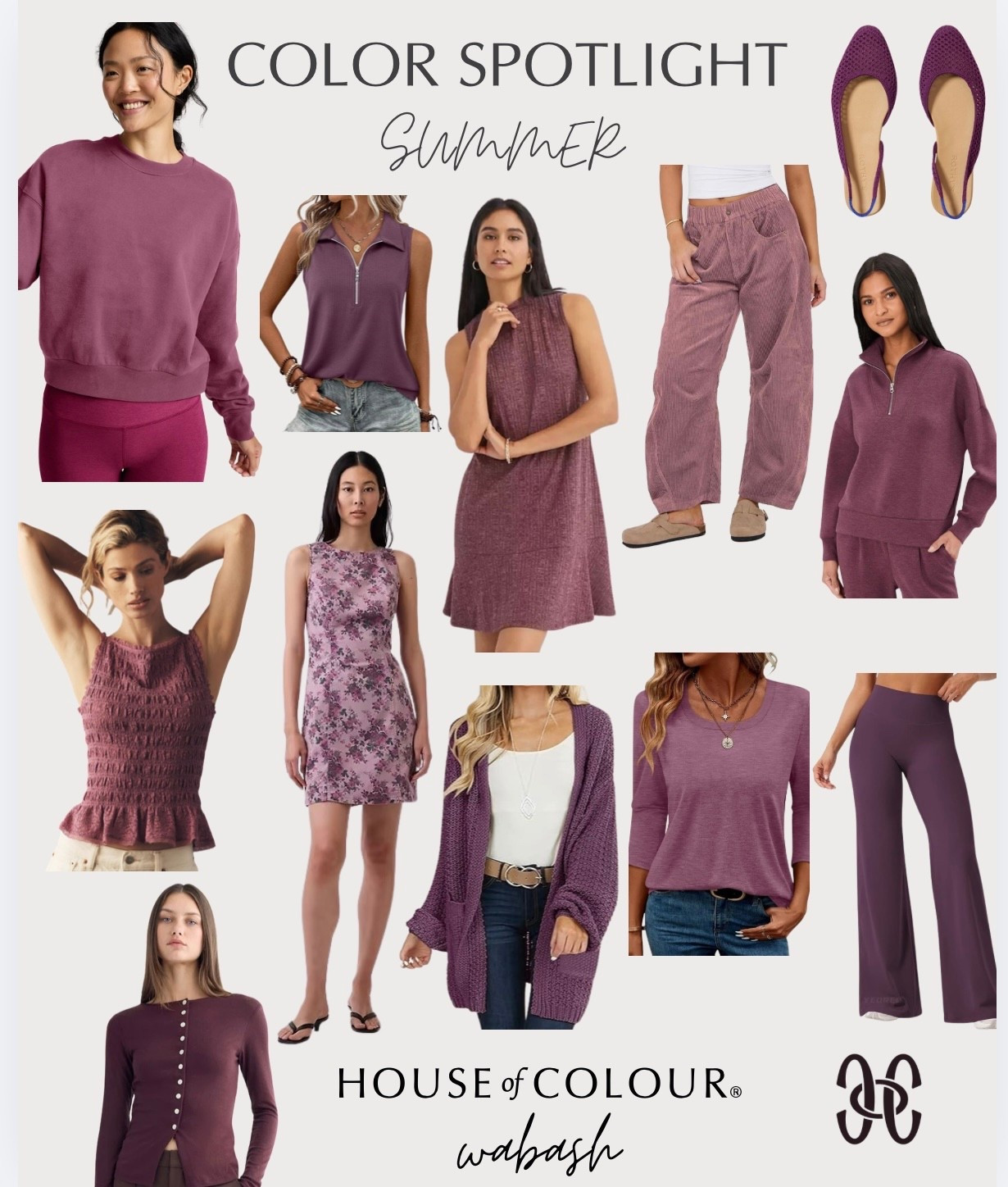 Plum for ☀️

#LTKSaleAlert #LTKootd #LTKSeasonal