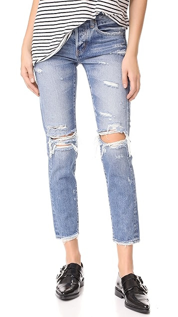 MV Amber Tapered Jeans | Shopbop