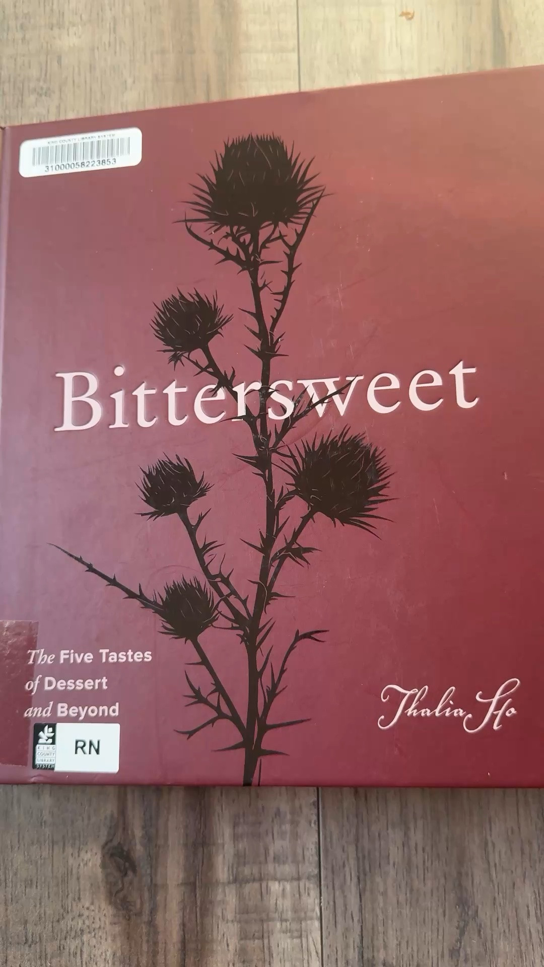 Cookbook Preview: “Bittersweet: The Five Tastes of Dessert and Beyond” by Thalia Ho  (Harvest Books 2026)

#LTKfoodie