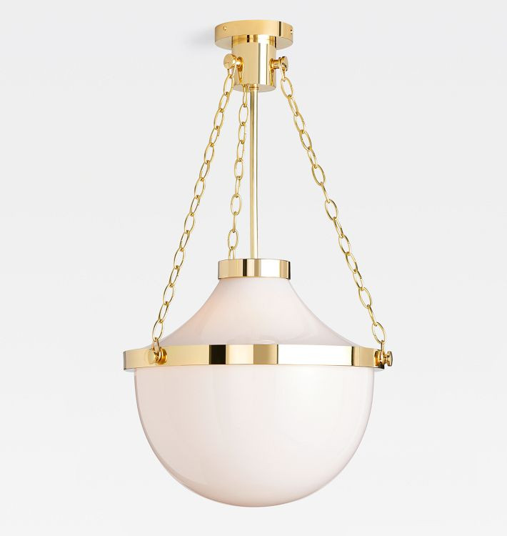 Marcella 17" Pendant | Rejuvenation