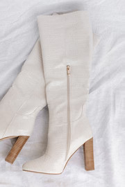 Pierce Boot - Bone | Petal & Pup (US)