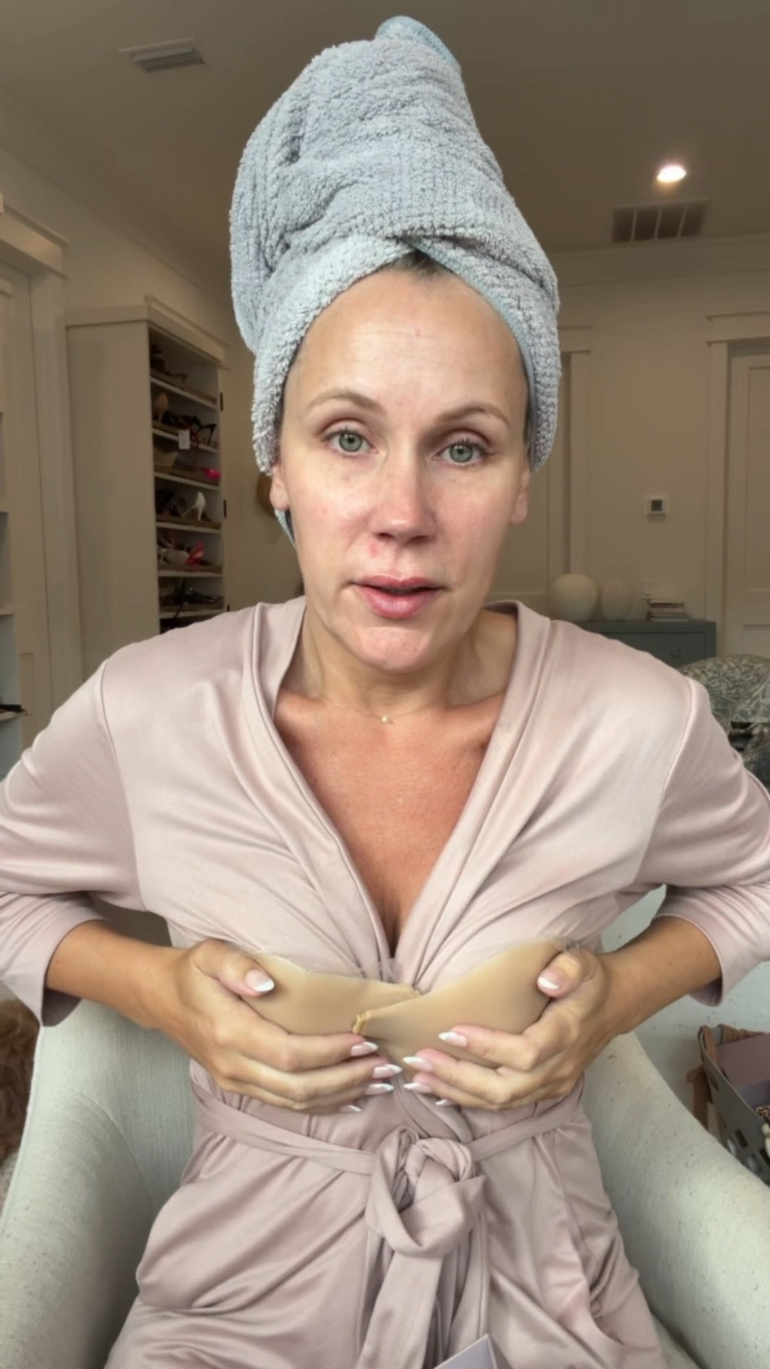 As a girlie that doesn’t wear bras often I’m so excited about these cover from noods! 

#LTKgrwm #LTKdayinmylife #LTKBeauty