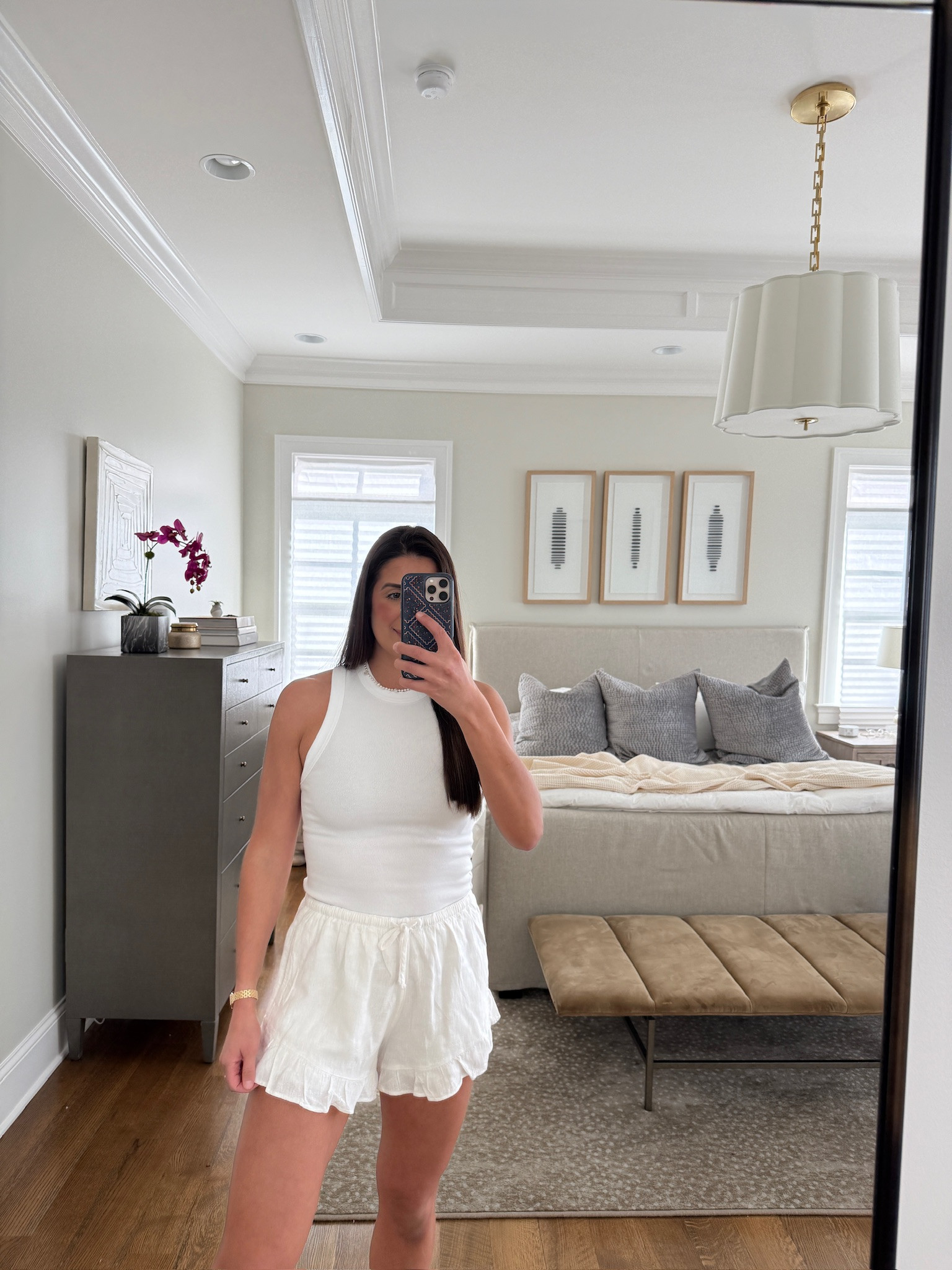 The perfect staple pieces for your spring wardrobe!

TTS: m

Abercrombie, a&f, Shopbop, vitamin a, tank, linen outfit, linen shorts outfit, beach outfit, vacay outfit, Grace white
 

 

#LTKootd #LTKgrwm #LTKdayinmylife