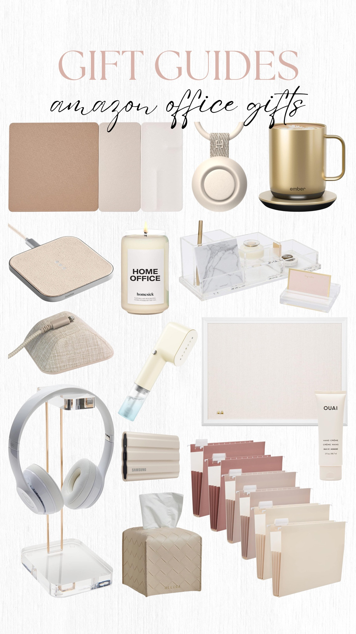 Gift Guides: Amazon Office Gifts!

New arrivals for winter
Winter booties
Winter boots
Transitional ootd
Sherpa
Winter fashion
Women’s coats
Women’s accessories
Winter style
Women’s winter fashion
Women’s affordable fashion
Affordable fashion
Winter outfit ideas
Outfit ideas for holidays
Winter clothing
Winter new arrivals
Women’s tunics
Everyday tote
Winter footwear
Women’s boots
Winter dresses
Amazon fashion
Winter Blouses
Winter sneakers
Women’s athletic shoes
Women’s running shoes
Women’s sneakers
Stylish sneakers
Gifts for her
Gifts for mom
Cozy gifts
Gift ideas for her

#LTKhome #LTKGiftGuide #LTKSeasonal