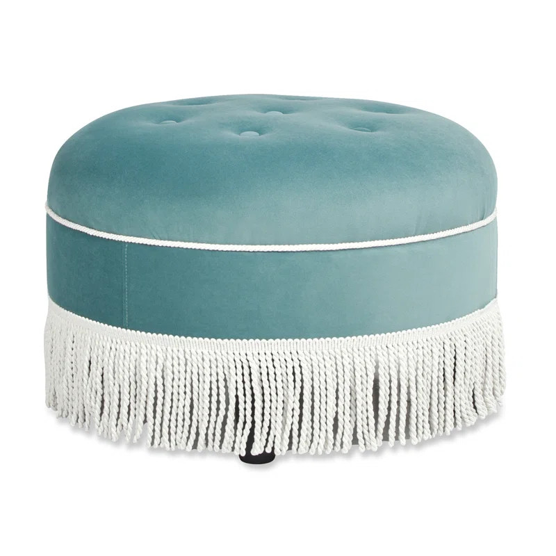 Neptune Upholstered Ottoman | Wayfair North America