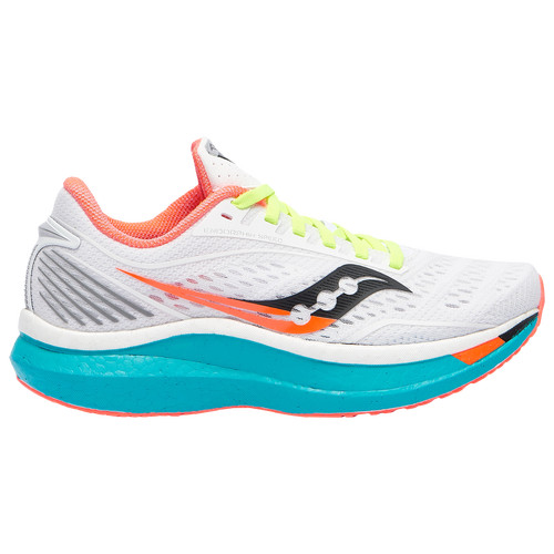 Saucony Endorphin Speed - Women's Running Shoes - White Mutant, Size 7.5 | Eastbay