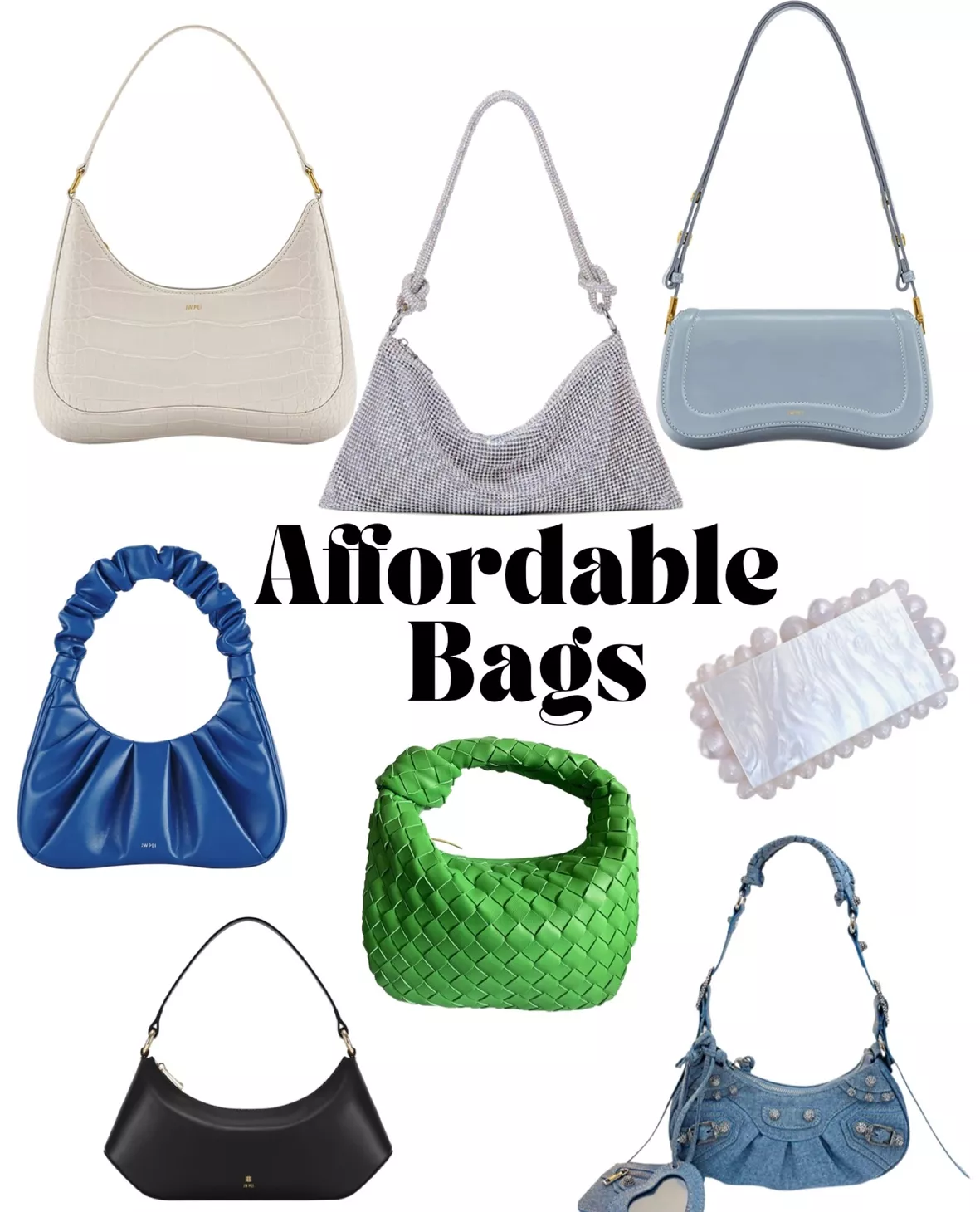 Women's Handbag Bag Bag Shoulder Bag Handbag Imitation 