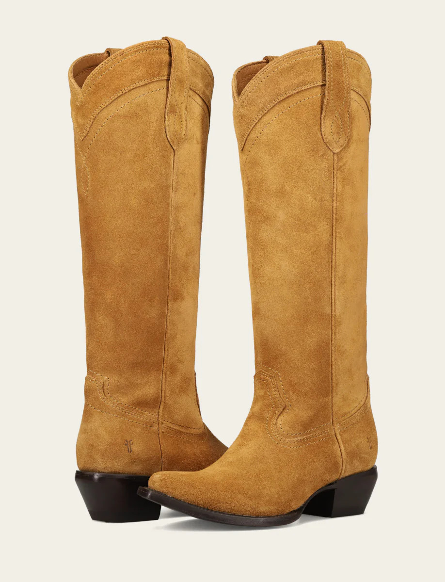 Women's Barley Sacha At The Knee Boot | The Frye Company | FRYE