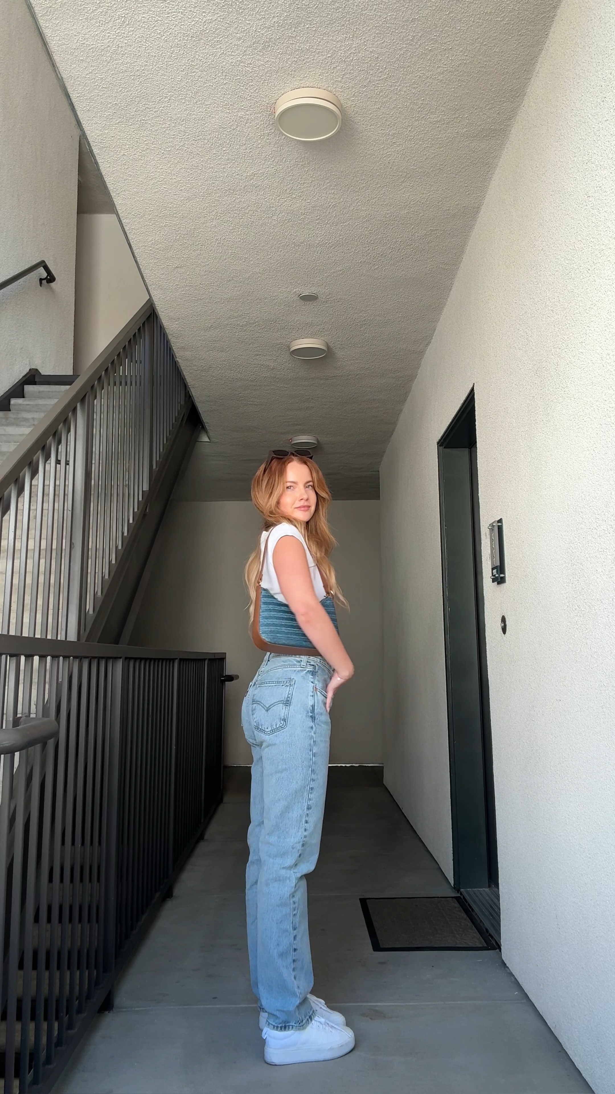 Basic Brunch Outfit 🍂 wearing my Levi’s Low Pro’s! 

#LTKStyleTip #LTKVideo #LTKFindsUnder100