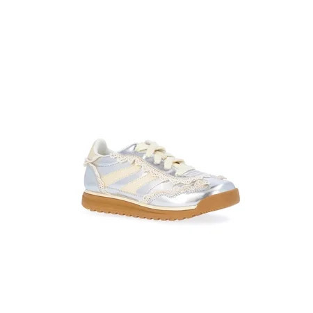 Wonder Nation Little & Big Girls Low Profile Sneakers | Walmart (US)