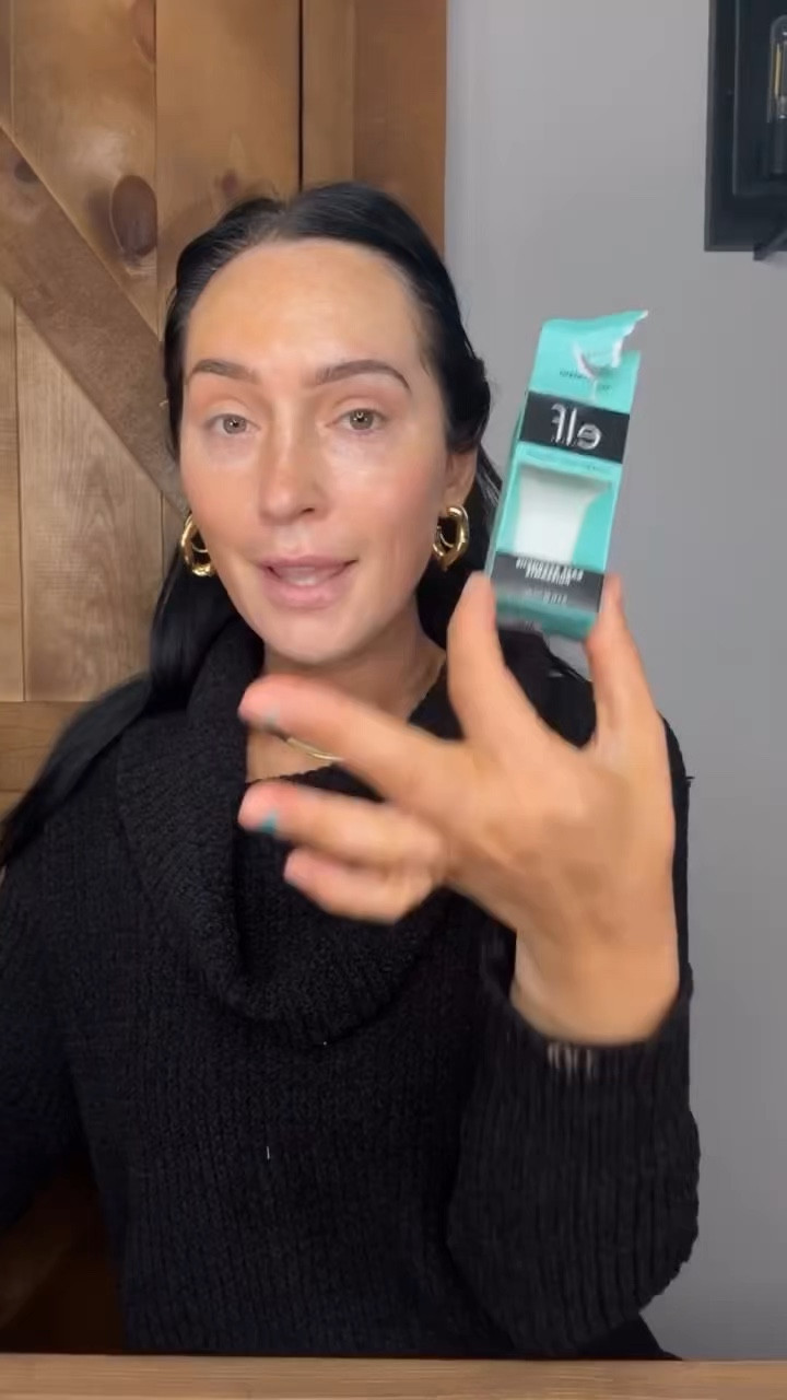 This elf primer is gripping & will have your makeup lasting ALL day 

#LTKBeauty #LTKmorningroutine #LTKSpringSale