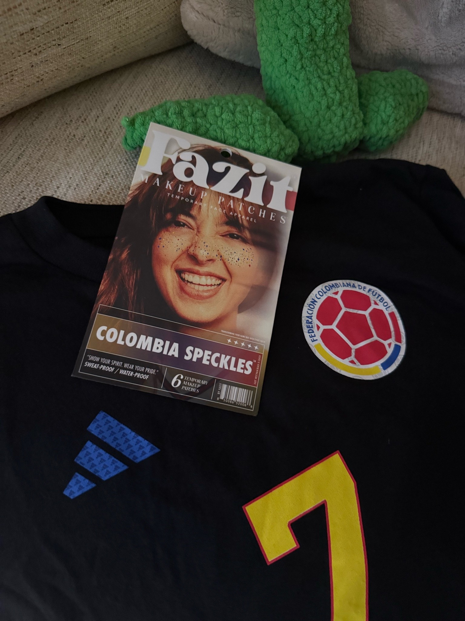 Team Colombia

#LTKootd #LTKgrwm #LTKU