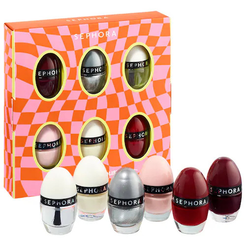 Color Hit Nail Polish Set | Sephora (US)