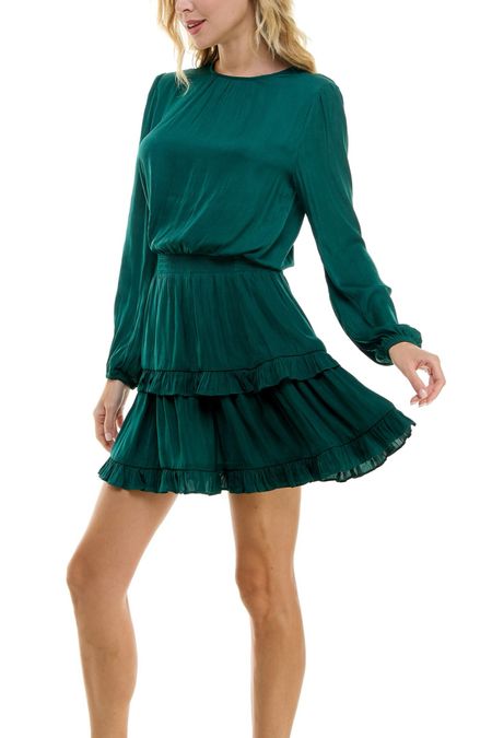 New Nordstrom dresses
Fall dress
Party outfit 
Party dress
Green dress
Fall outfits 
Fall outfit 
#ltkseasonal 
#ltku 
#LTKfindsunder100