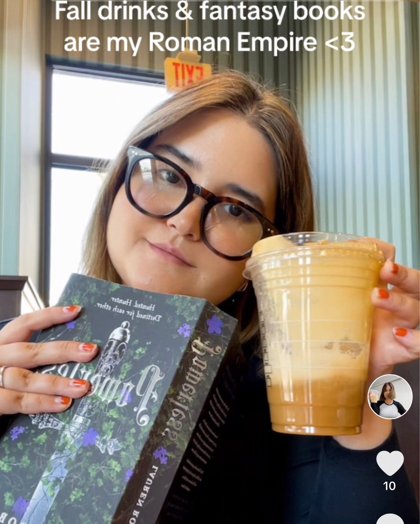 Fall favorites 🫶🏼🤓🍂 perfect eyeglasses for Fall 

#LTKSeasonal #LTKCon #LTKHalloween