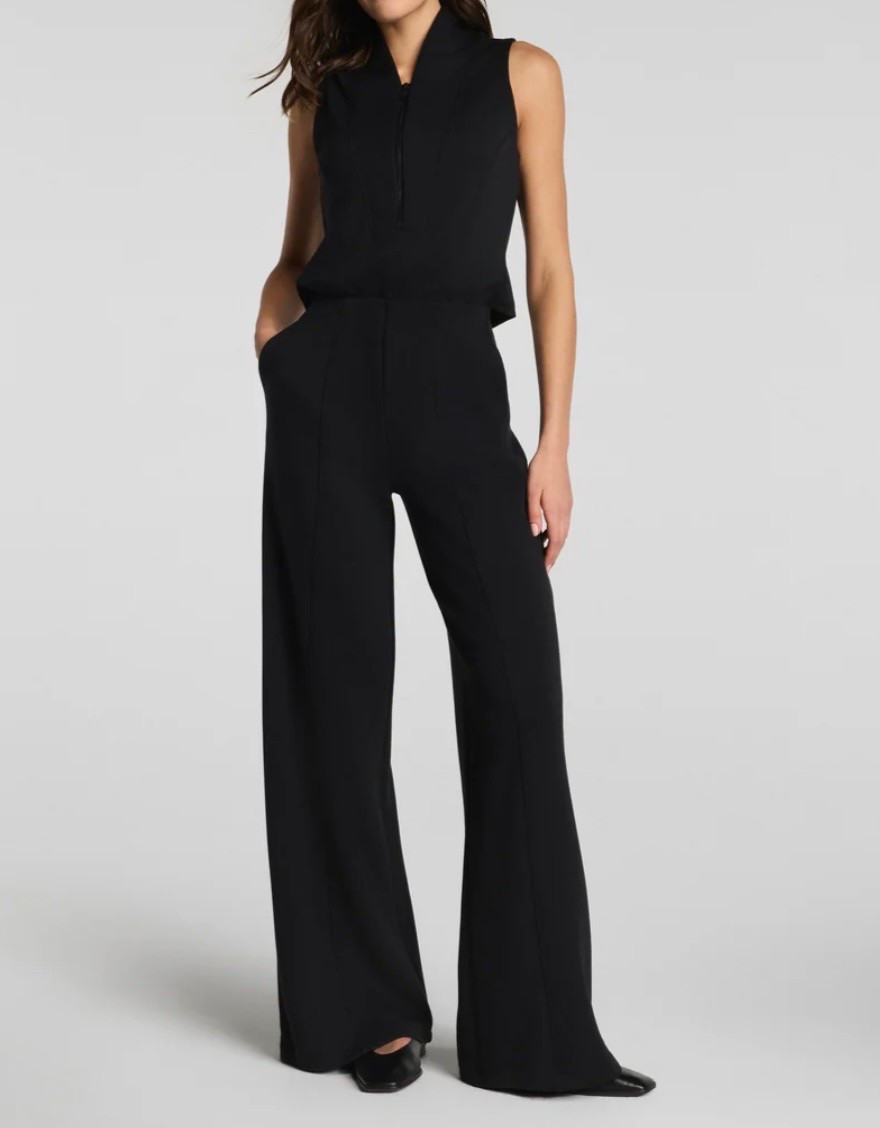 SPANX AirEssentials®
Shawl Collar Half Zip Jumpsuit
tall-regular-petite

#LTKOver40 #LTKActive #LTKTravel