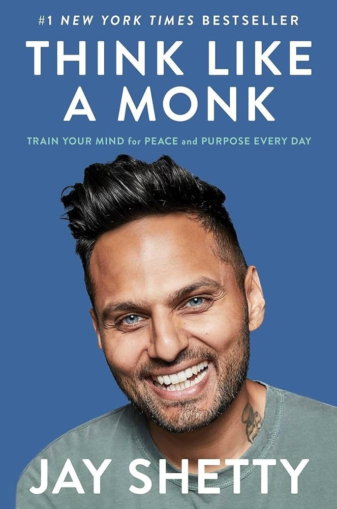 A book on steps to take for a more meaningful life  
