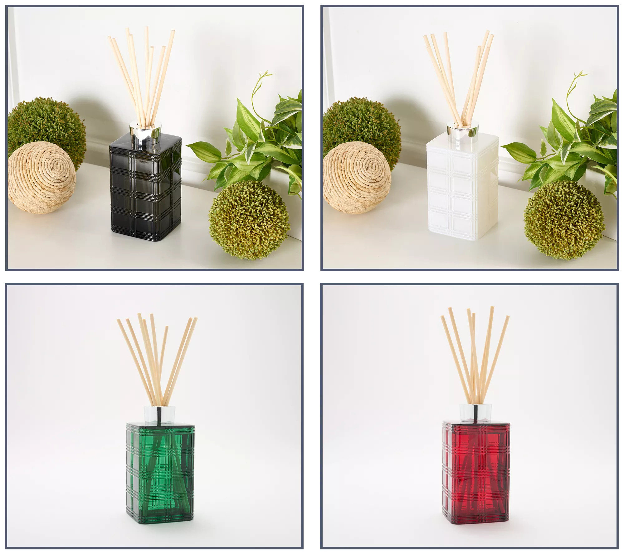 HomeWorx by Slatkin + Co. Luxe 16.9oz Reed Diffuser | QVC