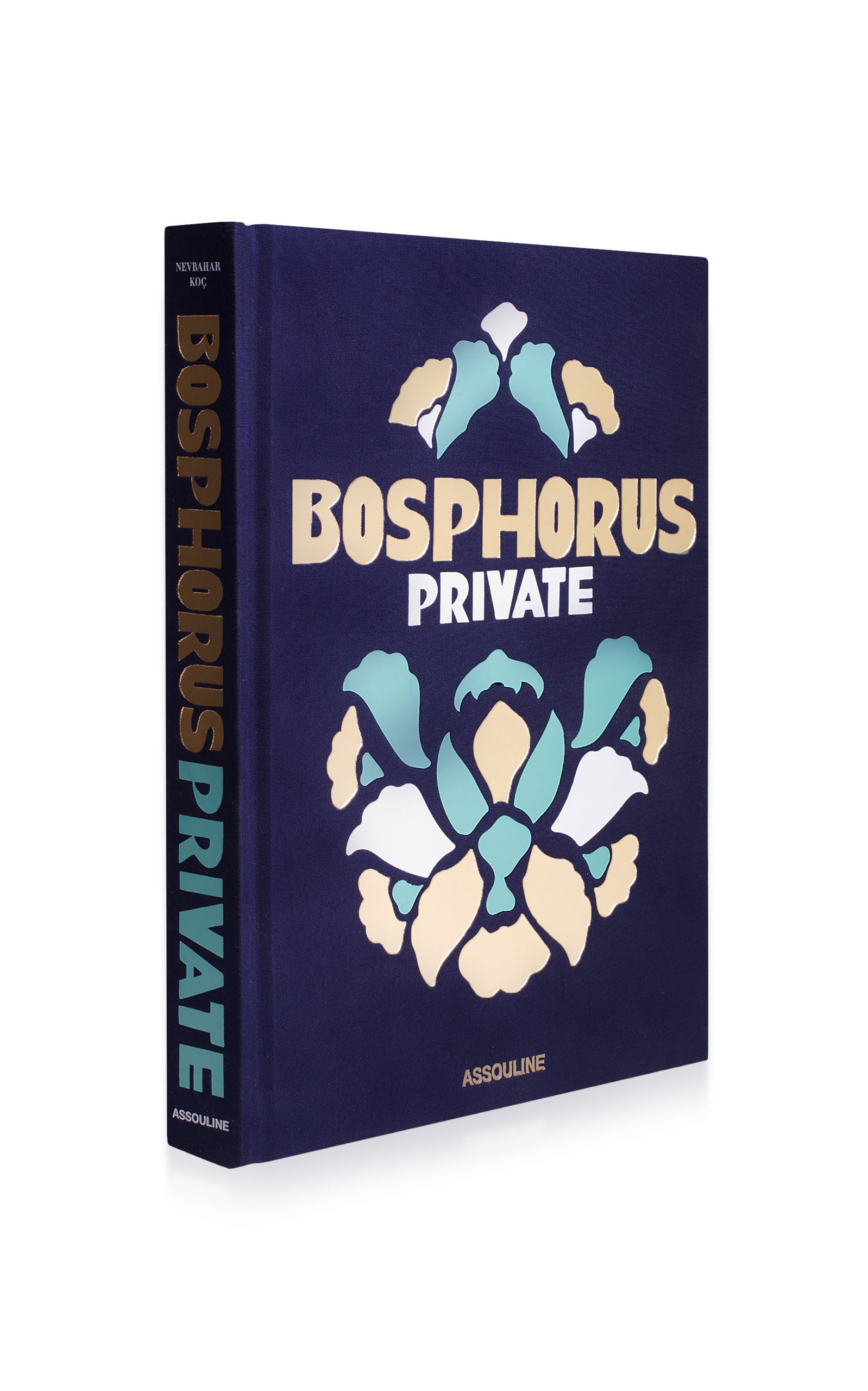 Assouline Bosphorus Private Hardcover Book | Moda Operandi Global