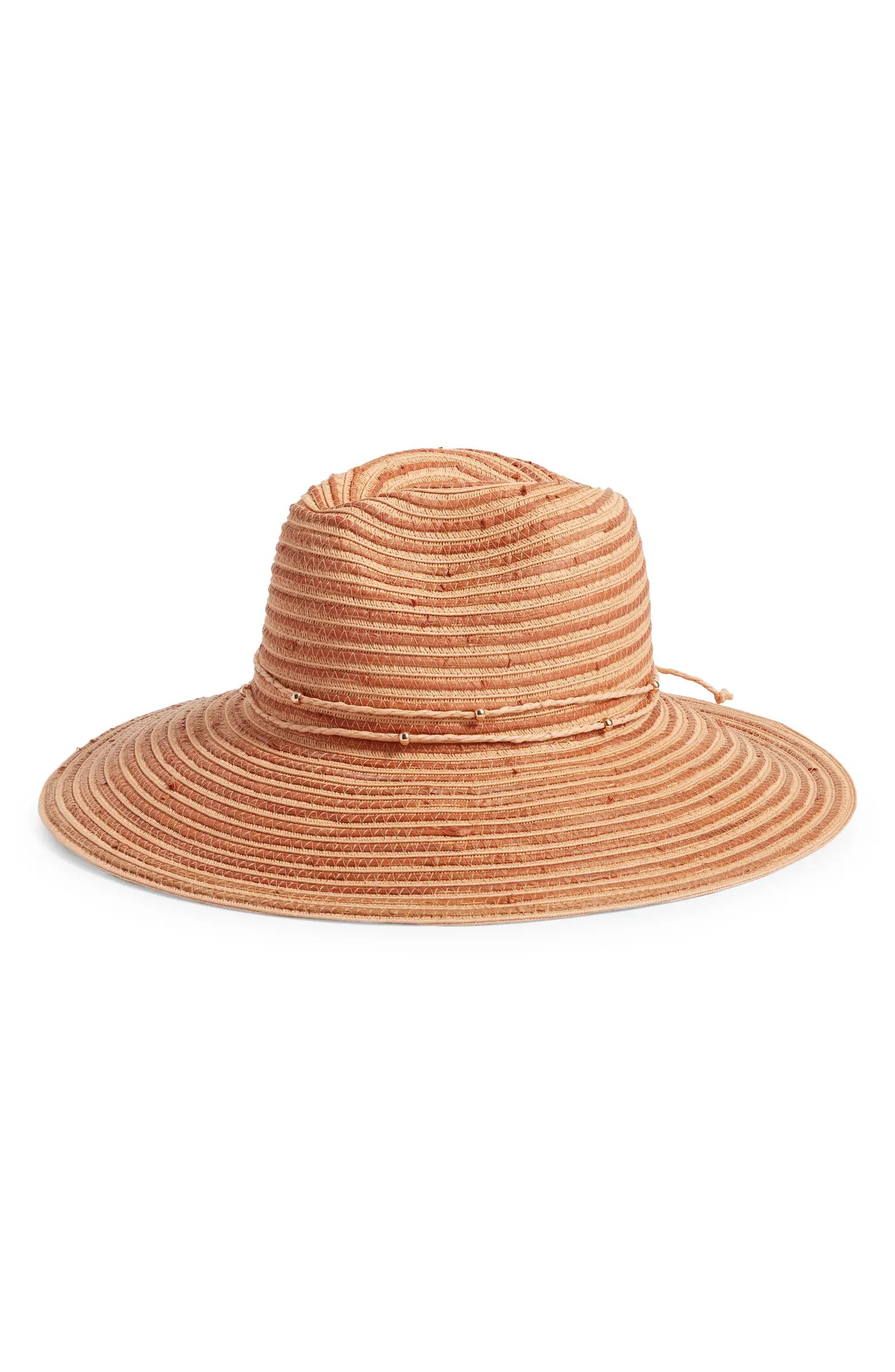 Nordstrom Wide Brim Panama Hat | Nordstrom | Nordstrom