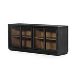 Normand Sideboard-Distressed Black | Scout & Nimble