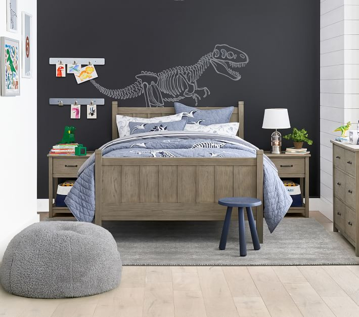 Herringbone Rug | Pottery Barn Kids