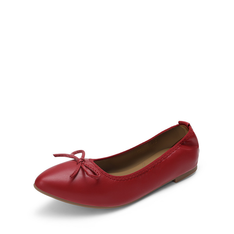 DREAM PAIRS Women s Lightweight Slip On Ballet Flats | AllSwift