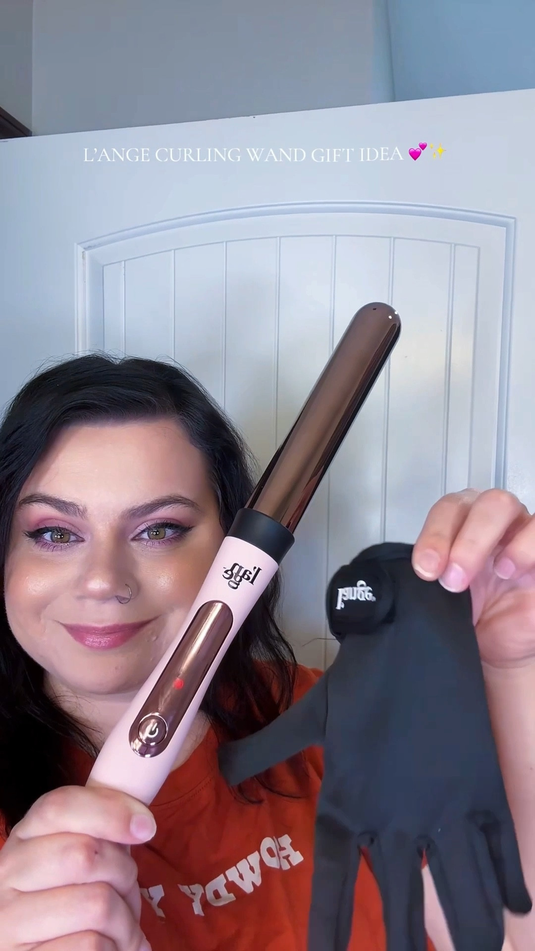 BLACK FRIDAY SALE ALERT 🎁✨ The Lange Curling Wand is such a perfect holiday gift! Hurry and snag yours before it sells out! 

What’s on your Christmas wishlist this year? 🎄💬

Hi, I’m JazzyMarieTV 💕 I love sharing my favorite finds and all things beauty, lifestyle, cleaning, funny moments, and whatever I’m feeling that day. I’d love to have you here—follow me and say hi! ✨

#LTKCyberWeek #LTKGiftGuide #LTKFindsUnder100